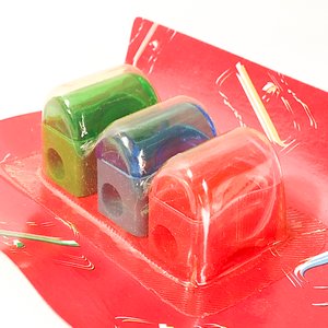Pack de 144 Sacapuntas con 3 Unidades Cada Uno - imagen 4
