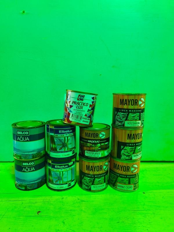 Lote anterior: Latas de 225 ml en paquete de 10
