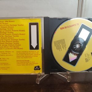 Barranca Abajo - El Cuarteto de Nos (CD) - imagen 3