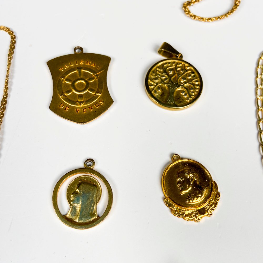 Colección de joyas en oro - imagen 2