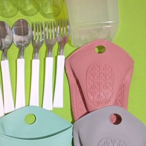 Set de Cocina y Parrilla: Espátula, Especieros, Manoplas y Utensilios - imagen 3