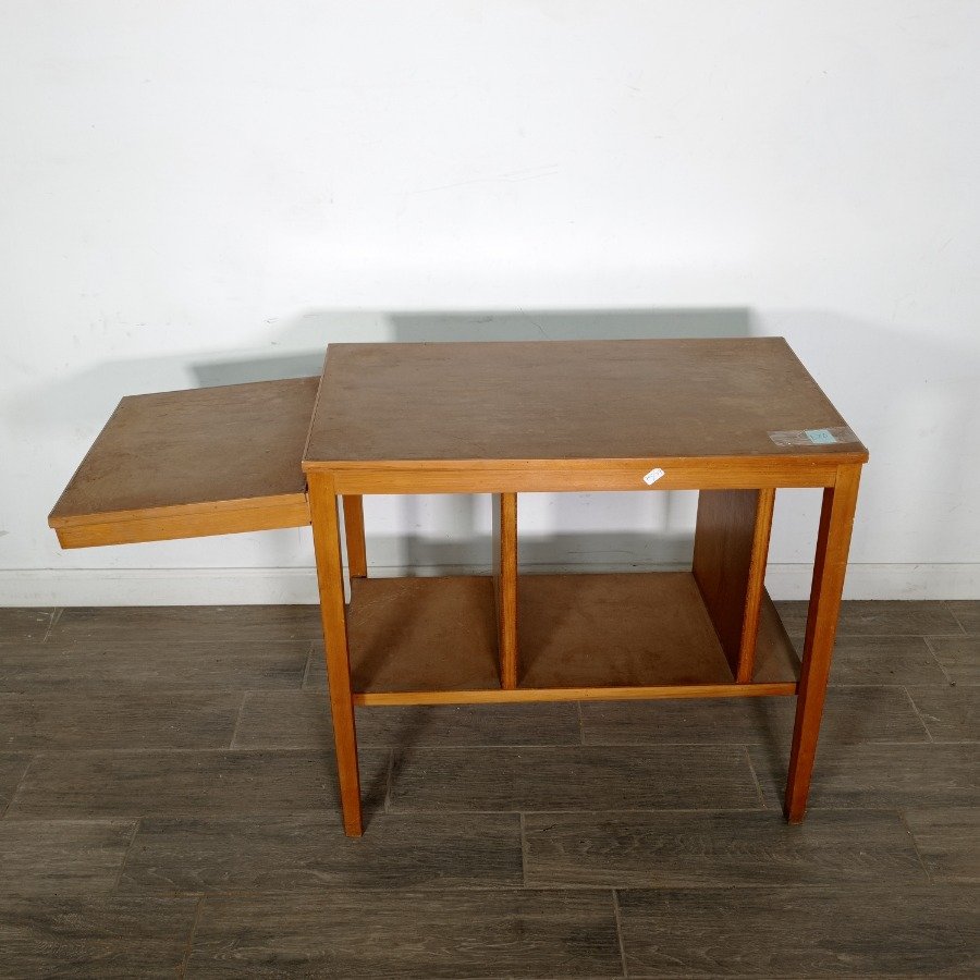 Lote anterior: Mesa de arrime en pino con extension