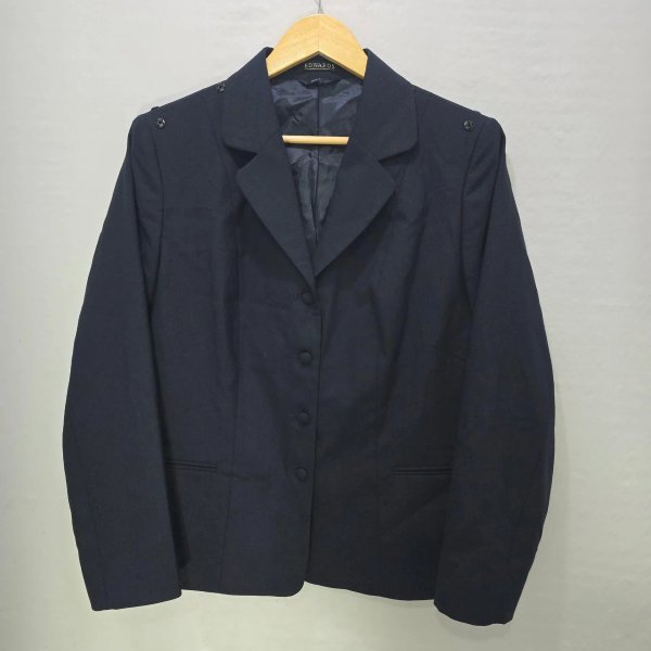 Saco de Uniforme Talle 16 Edwards con Hombreras - imagen 1
