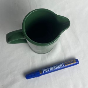 Jarra de Cerámica Verde Jameson con Monograma - imagen 9
