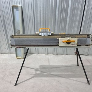 Máquina de Tejer Doméstica Clásica con Soporte - imagen 6