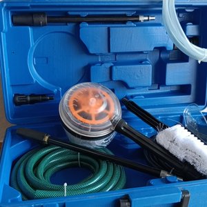 Kit Arenador para Hidrolavadora ANLU Nuevo en Maletín Azul - imagen 6