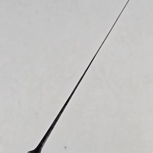 Cuchillo Francés Antiguo Broqua & Scholberg Siglo XIX con Sello 1878 - imagen 6