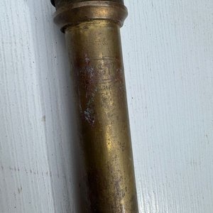 Fumigador Antiguo de Bronce con Detalles Vintage - imagen 2