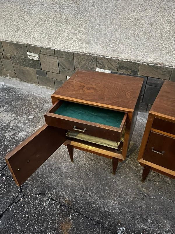 Muebles de noche en estilo americano - imagen 4