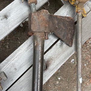 Lote anterior: Herramientas Antiguas de Metal