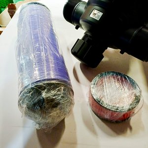 Filtro de Agua Azud AGL 3" BSP Manual - imagen 4