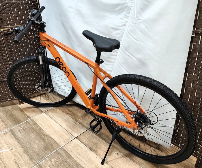 Bicicleta de Montaña con Ruedas de 29 Pulgadas y Freno de Disco - imagen 4