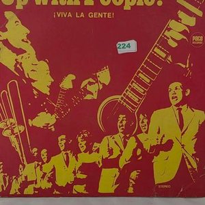 Lote siguiente: Disco de Vinilo Up with People "¡Viva la Gente!"