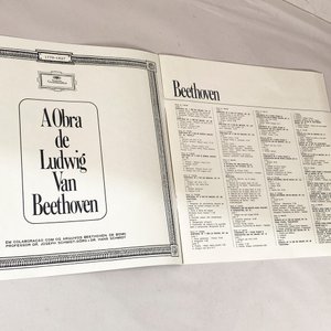 Lote de Discos de Vinilo de Música Clásica: Bach, Beethoven y Vivaldi - imagen 6