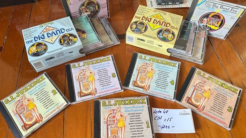 Colección de CDs de Jazz en Excelente Condición - imagen 2