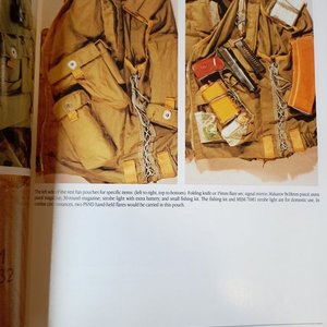 Libro "MIG Pilot Survival": Equipamiento y Supervivencia de la Tripulación Aérea Rusa - imagen 6