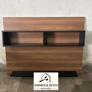 Rack Aéreo Moderno con Estantes - imagen 2