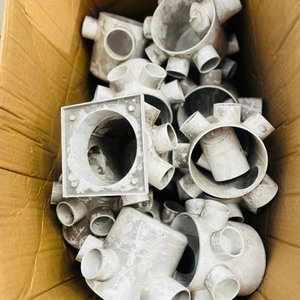 Lote anterior: Cajas de PVC para Instalaciones Eléctricas (19 unidades)