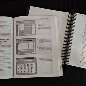 Lote de Manuales y Guías de Software y Sistemas Operativos Vintage - imagen 3