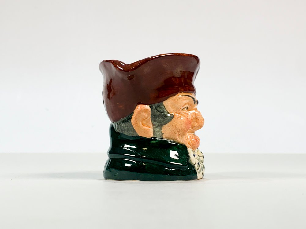 Jarra de porcelana Royal Doulton con motivo Old Charley - imagen 2