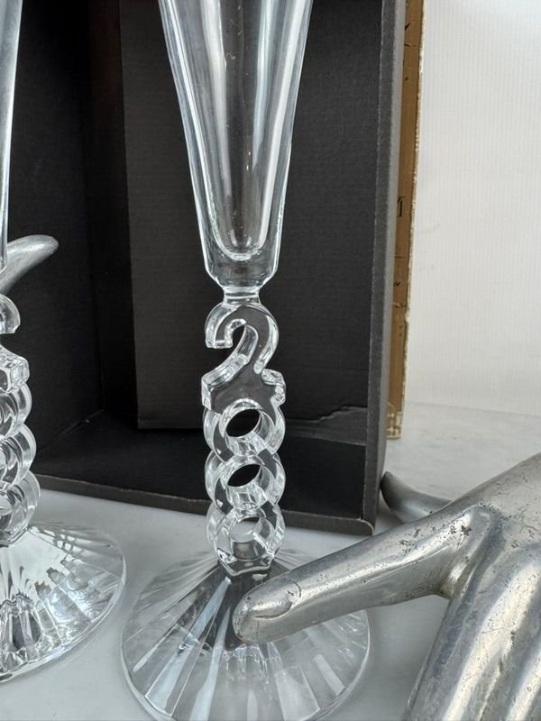 Copas de cristal D'Arques Millennium - imagen 4