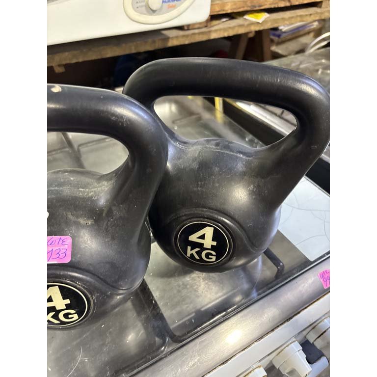 Pesas de 4 kg para entrenamiento - imagen 2