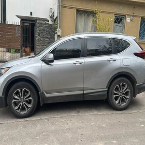 Lote siguiente: Honda CR-V 2021 SUV Gris Plata