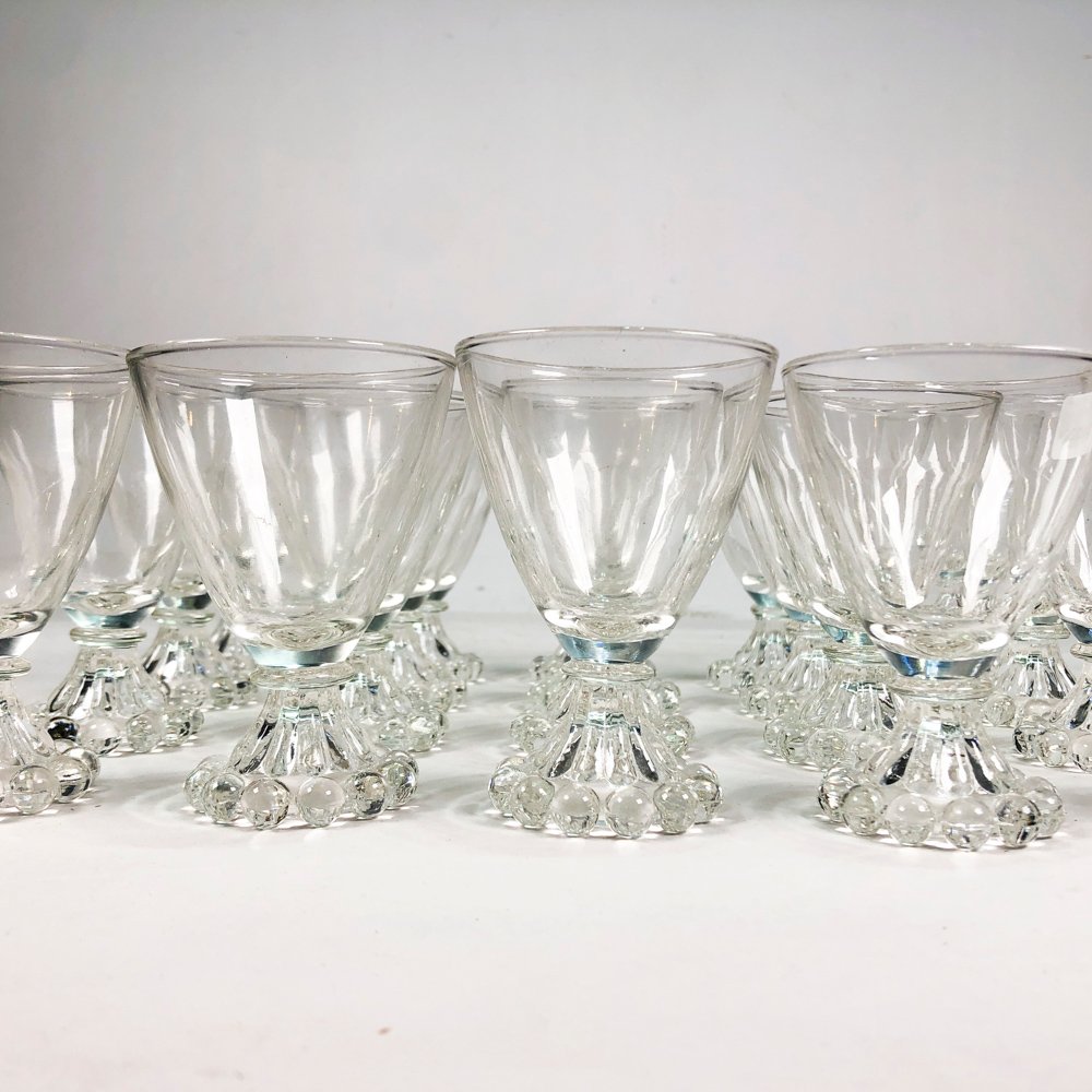 Colección de copas y vasos de cristal - imagen 3