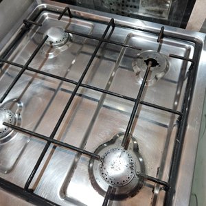 Cocina a gas (con faltantes) - imagen 3