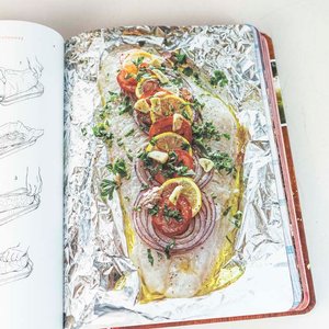 Libro de Cocina "Nuestras Recetas de Siempre" Tapa Dura con Sobrecubierta - imagen 2