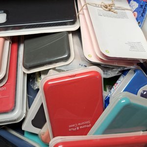 Gran Lote de Fundas para Celulares Nuevas - imagen 6