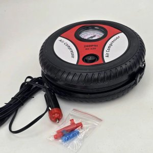 Lote anterior: Inflador de Aire Portátil 12V DC 260 PSI