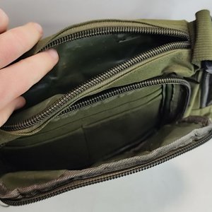 Morral Táctico IFAK Verde Militar, Nuevo - imagen 3
