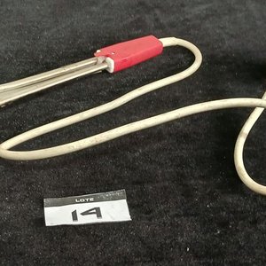 Calentador de Inmersión Eléctrico Vintage ECE Ehlers Alemán - imagen 4
