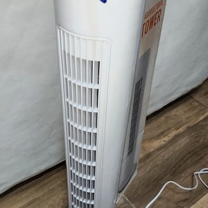 Turbo Ventilador de Torre Oscilante Goldtech G-Tower Nuevo en Caja - imagen 4