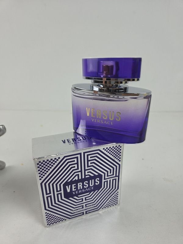 Versace Perfume en Caja - Ropa de Moda - imagen 4