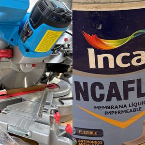 ¡Pinturas, herramientas y más! - 285 artículos en venta