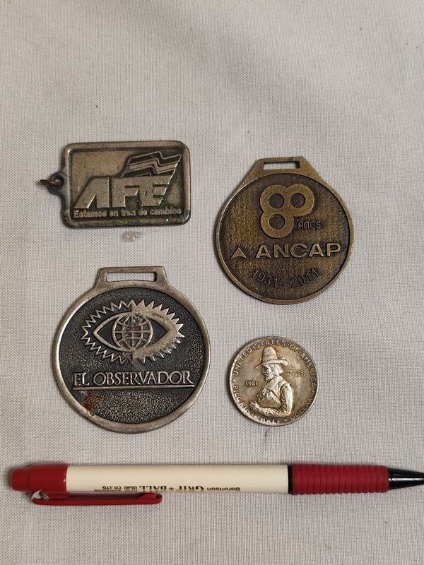 Medallas y Monedas Coleccionables - imagen 3