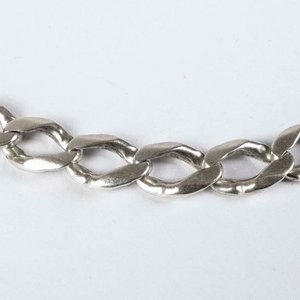Cadena de Plata Gruesa 73 cm - 71 g - imagen 2