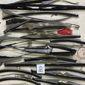 Lote de Escobillas Limpiaparabrisas Variadas para Automóviles - imagen 5