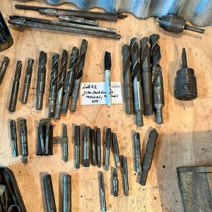 Lote anterior: Gran cantidad de Mechas grandes, machos y más