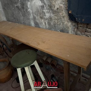 Caballetes, Banqueta y Silla de Escritorio para Restaurar - imagen 3