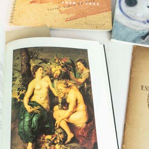 Lote de 5 Libros de Arte y Pintura - imagen 2