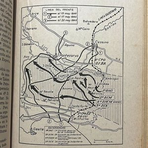 Memorias del Mariscal Juin: Argelia, Túnez, Roma (Colección General Berisso) - imagen 7
