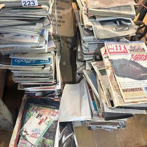 Lote de Revistas de Moda y Calzado Antiguas - imagen 4