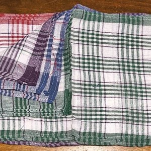 Lote anterior: Lote de 12 Paños de Cocina Cuadrillé