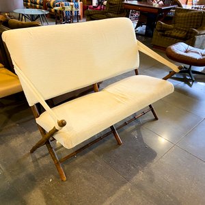 Lote anterior: Banco o Sillón Plegable Tapizado Beige Estilo Nórdico