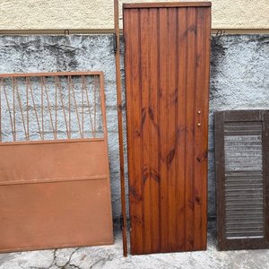 Postigón de Hierro, Puerta de Madera y Postigo - imagen 1