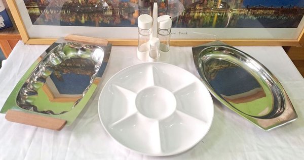 Conjunto de Cocina Variedad con Condimenteros y Otras Herramientas - imagen 1