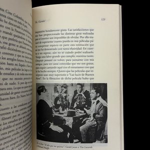 Libro "Yo, Gardel" de Oscar del Priore - Biografía con Fotos - imagen 2